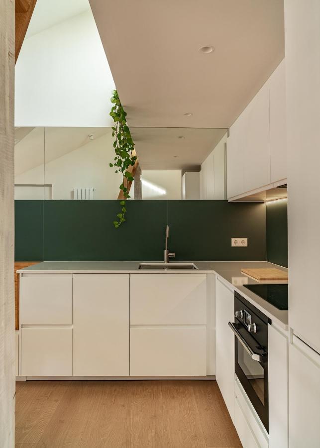 San Simon, Apartamento Centrico En Santender Kültér fotó