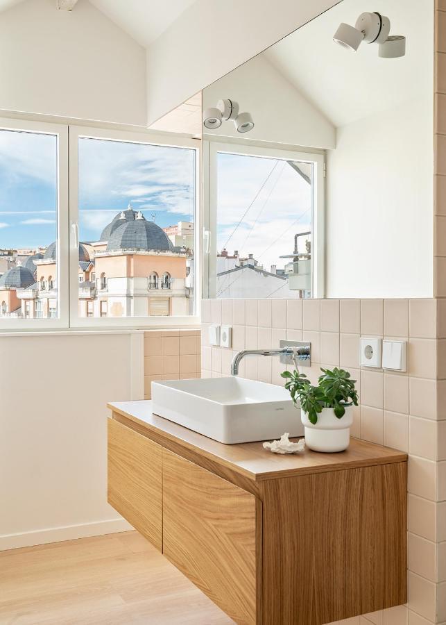San Simon, Apartamento Centrico En Santender Kültér fotó