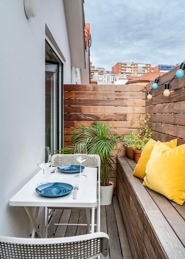 San Simon, Apartamento Centrico En Santender Kültér fotó